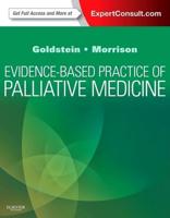 Evidence-Based Practice of Palliative Medicine