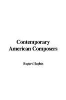 Contemporary American Composers
