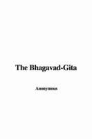 The Bhagavad-Gita