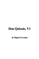 Don Quixote, V1