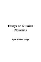 Essays on Russian Novelists