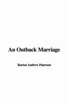 An Outback Marriage