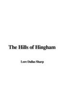 The Hills of Hingham