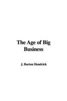 The Age of Big Business