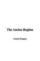 The Ancien Regime