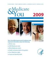 Medicare &amp; you, 2009.