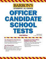 Barron's Officer Candidate School Tests