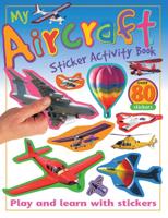My Aircraft Sticker Activity Book