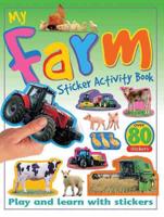 My Farm Sticker Activity Book