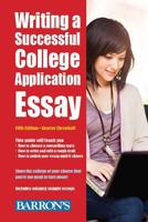 Writing a Successful College Application Essay