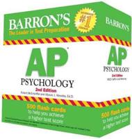 AP Psychology Flash Cards