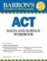 ACT Math and Science Workbook