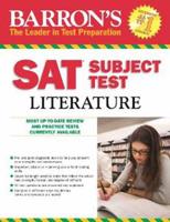 Barron's SAT Subject Test. Literature
