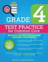 Core Focus Grade 4: Test Practice for Common Core