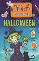 Halloween Pocket Activity Fun and Games