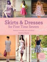 Skirts & Dresses for First Time Sewers