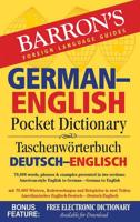 German-English Pocket Dictionary