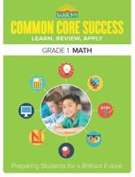 Barron's Common Core Success. Grade 4 Math Workbook