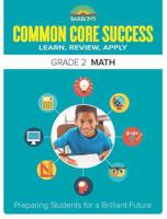 Barron's Common Core Success. Grade 2 Math Workbook
