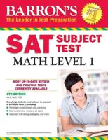 SAT Math Level 1, 6th Ed