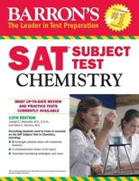 SAT Chemistry, 13th Ed