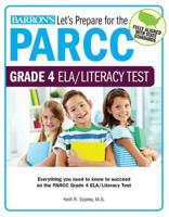 Let's Prepare for the PARCC Grade 4 ELA/Literacy Test