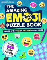 The Amazing Emoji Puzzle Book
