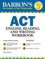 Act English, Reading and Writing Workbook