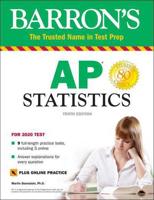 AP Statistics With Online Tests