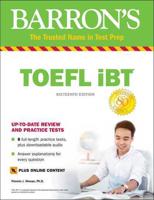 TOEFL iBT With Online Tests & Downloadable Audio