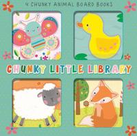 Chunky Little Library