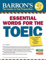 Barron's Essential Words for the TOEIC