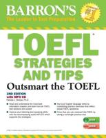 Barron's Outsmart the TOEFL