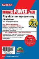 Regents Physics Power Pack