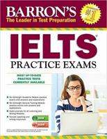 Barron's IELTS Practice Exams