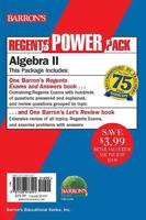 Regents Algebra II Power Pack