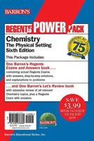 Regents Chemistry Power Pack