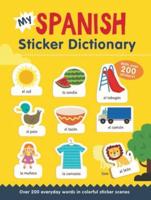 My Spanish Sticker Dictionary