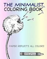 The Minimalist Coloring Book