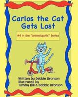 Carlos The Cat Gets Lost