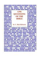 1396 Questions of the Bible