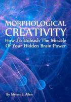 Morphological Creativity