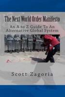 The Next World Order Manifesto