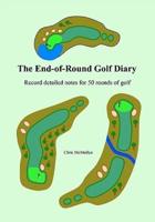 The End-Of-Round Golf Diary