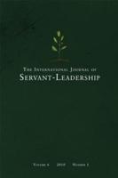 The International Journal of Servant-Leadership