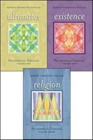 Philosophical Theology Set (Volumes 1, 2 and 3)