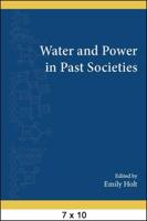Water and Power in Past Societies