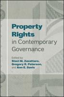 Property Rights in Contemporary Governance