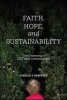 Faith, Hope, and Sustainability