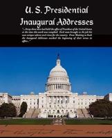 U. S. Presidential Inaugural Addresses